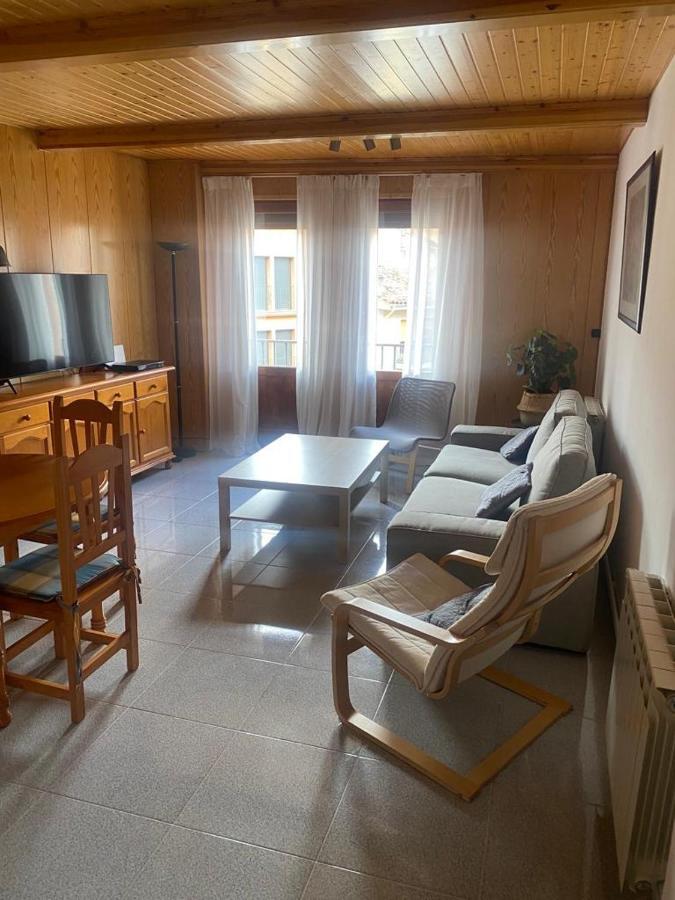 Apartament Duplex Camprodon Leilighet Eksteriør bilde